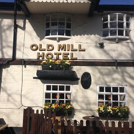 Готель The Old Mill Олсейджер Екстер'єр фото